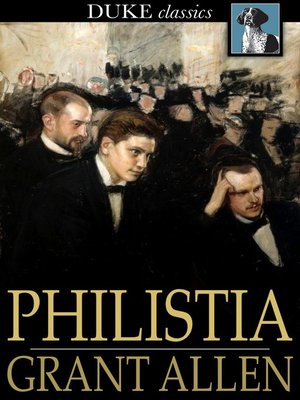 cover image of Philistia